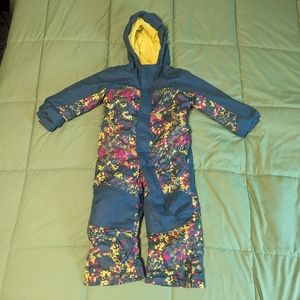 L.L. Bean toddler snowsuit